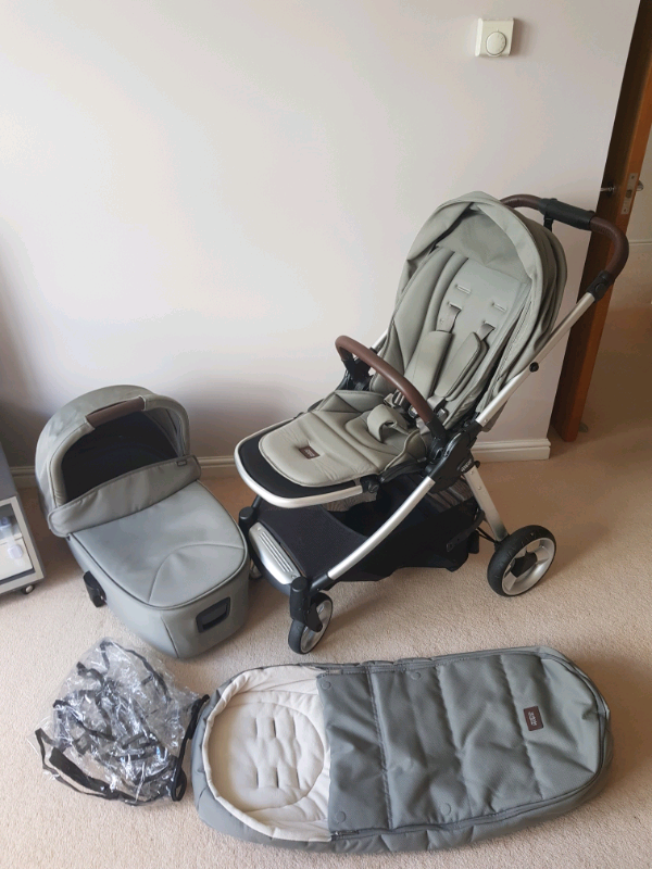 mamas and papas flip xt2 footmuff
